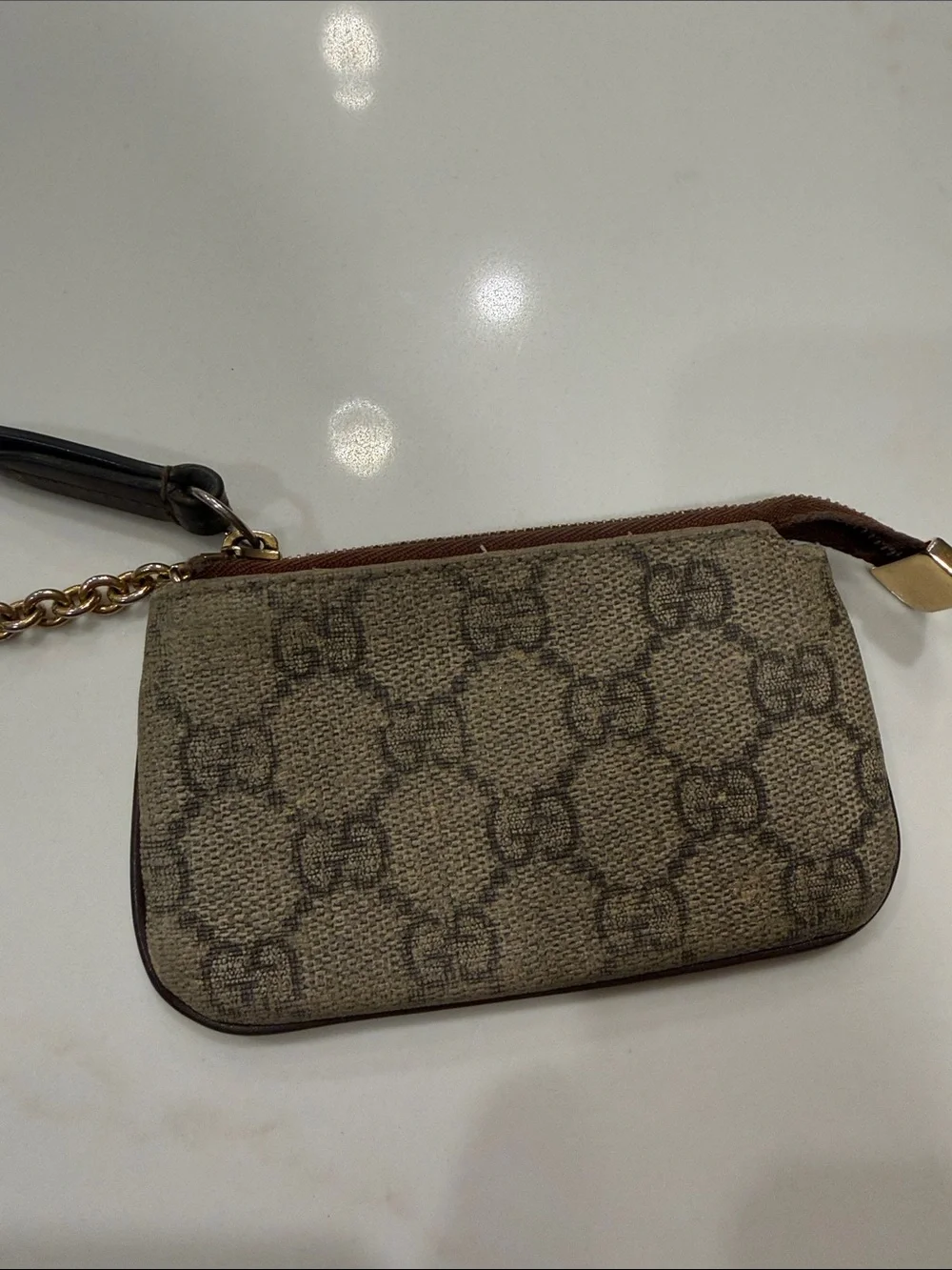 Gucci compact key